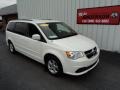 Stone White - Grand Caravan SXT Photo No. 1