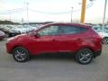  2014 Tucson SE AWD Garnet Red