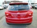 2014 Garnet Red Hyundai Tucson SE AWD  photo #6