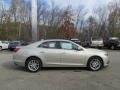 2014 Champagne Silver Metallic Chevrolet Malibu LT  photo #7