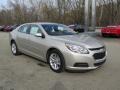 2014 Champagne Silver Metallic Chevrolet Malibu LT  photo #8