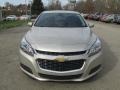 2014 Champagne Silver Metallic Chevrolet Malibu LT  photo #9