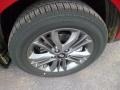 2014 Hyundai Tucson SE AWD Wheel and Tire Photo