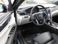 2014 Cadillac XTS Platinum Jet Black/Light Wheat Opus Full Leather Interior Prime Interior Photo