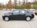 Black Granite Metallic - Cruze LS Photo No. 2