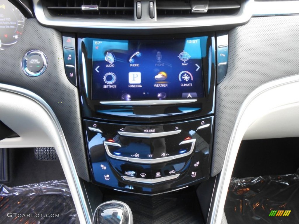 2014 Cadillac XTS Vsport Platinum AWD Controls Photo #87579319
