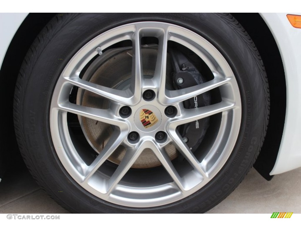 2014 Porsche Panamera 4 Wheel Photo #87579367