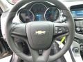 Black Granite Metallic - Cruze LS Photo No. 17