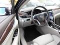 Sapphire Blue Metallic - XTS Luxury FWD Photo No. 7