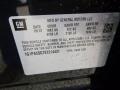 Black Granite Metallic - Cruze LS Photo No. 19