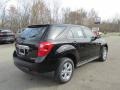 2014 Black Chevrolet Equinox LS AWD  photo #7