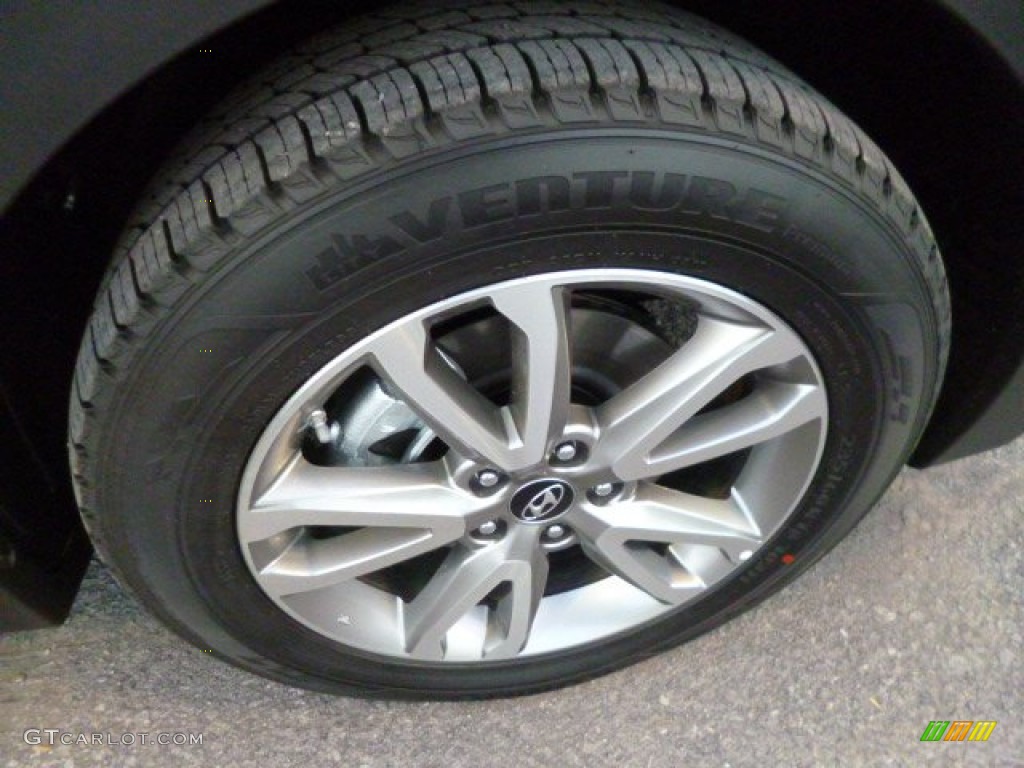 2014 Hyundai Santa Fe Sport 2.0T AWD Wheel Photo #87579635