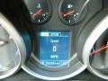 Black Granite Metallic - Cruze LS Photo No. 20
