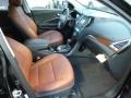 Saddle Front Seat Photo for 2014 Hyundai Santa Fe Sport #87579655