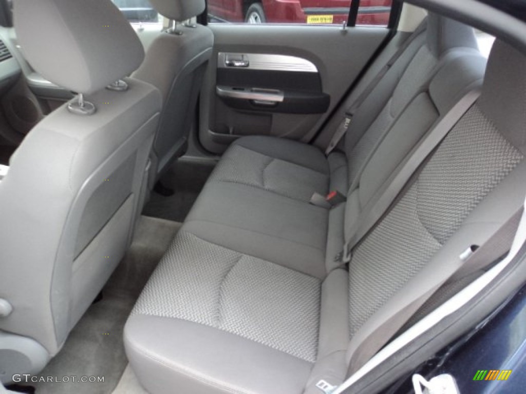 2007 Sebring Touring Sedan - Modern Blue Pearl / Dark Slate Gray/Light Slate Gray photo #8