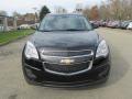 2014 Black Chevrolet Equinox LS AWD  photo #10