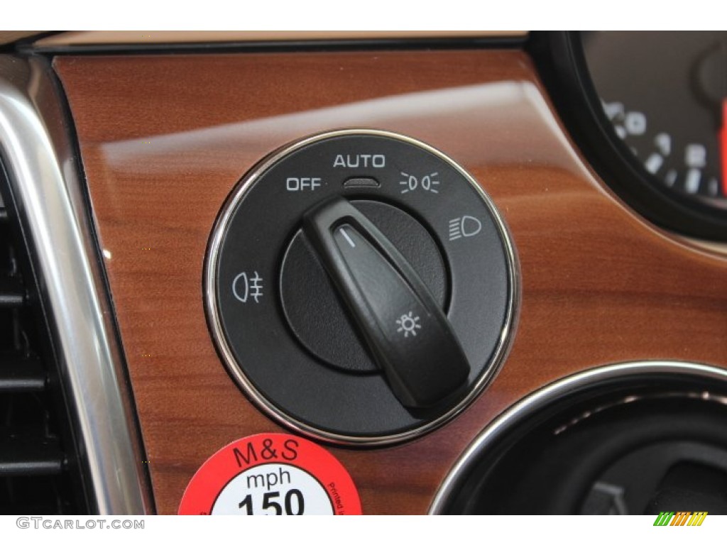 2014 Porsche Panamera 4 Controls Photo #87579733