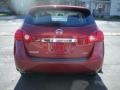 2011 Cayenne Red Nissan Rogue S AWD  photo #6