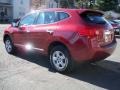 2011 Cayenne Red Nissan Rogue S AWD  photo #7
