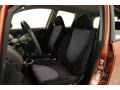 2008 Blaze Orange Metallic Honda Fit Sport  photo #5