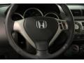 2008 Blaze Orange Metallic Honda Fit Sport  photo #7