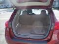 2011 Cayenne Red Nissan Rogue S AWD  photo #11