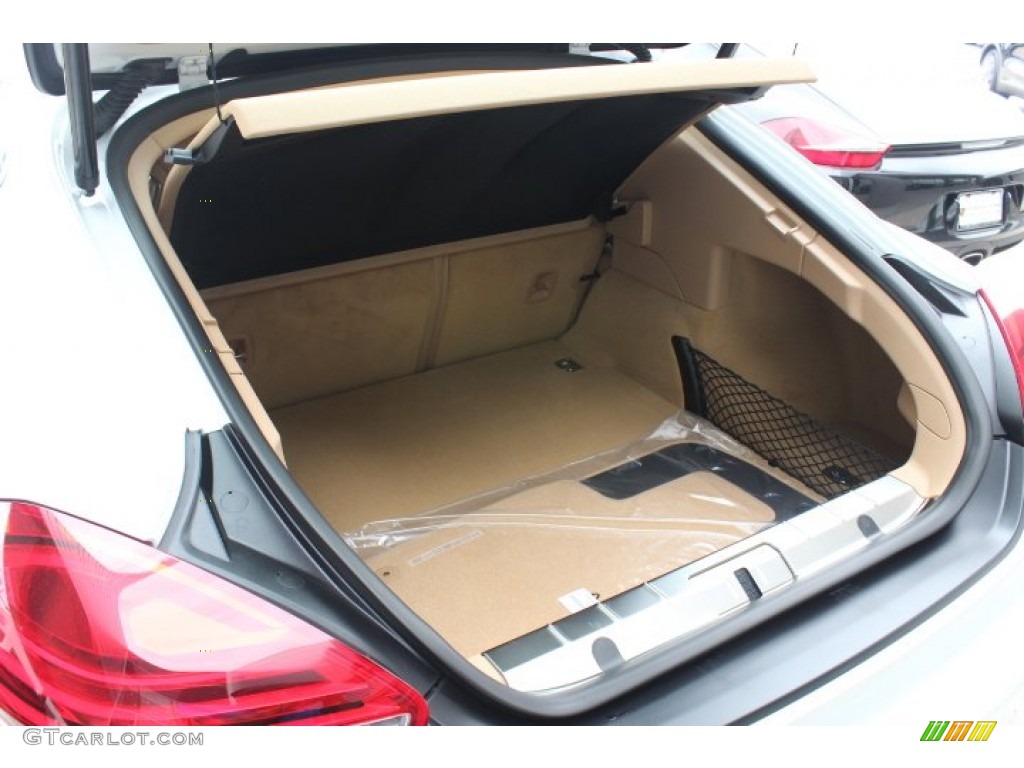 2014 Porsche Panamera 4 Trunk Photo #87579916