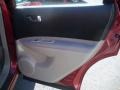 2011 Cayenne Red Nissan Rogue S AWD  photo #14