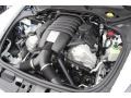 3.6 Liter DFI DOHC 24-Valve VVT V6 2014 Porsche Panamera 4 Engine