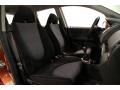 2008 Blaze Orange Metallic Honda Fit Sport  photo #11