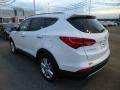 2014 Frost White Pearl Hyundai Santa Fe Sport 2.0T AWD  photo #5