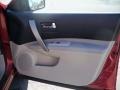 2011 Cayenne Red Nissan Rogue S AWD  photo #16