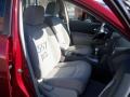 2011 Cayenne Red Nissan Rogue S AWD  photo #17