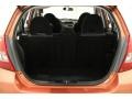 2008 Blaze Orange Metallic Honda Fit Sport  photo #14