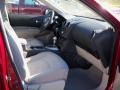 2011 Cayenne Red Nissan Rogue S AWD  photo #18