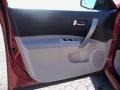 2011 Cayenne Red Nissan Rogue S AWD  photo #19