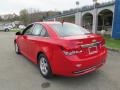 2014 Red Hot Chevrolet Cruze LT  photo #4