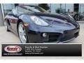 2014 Dark Blue Metallic Porsche Cayman S #87569100