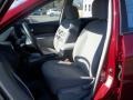 2011 Cayenne Red Nissan Rogue S AWD  photo #20