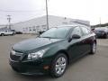 Rainforest Green Metallic - Cruze LS Photo No. 1