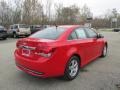 2014 Red Hot Chevrolet Cruze LT  photo #6
