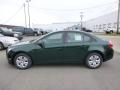 Rainforest Green Metallic - Cruze LS Photo No. 2