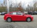 2014 Red Hot Chevrolet Cruze LT  photo #7