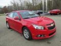2014 Red Hot Chevrolet Cruze LT  photo #8