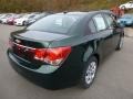 Rainforest Green Metallic - Cruze LS Photo No. 5