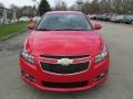2014 Red Hot Chevrolet Cruze LT  photo #9