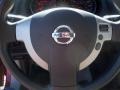 2011 Cayenne Red Nissan Rogue S AWD  photo #25