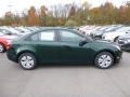 Rainforest Green Metallic - Cruze LS Photo No. 6