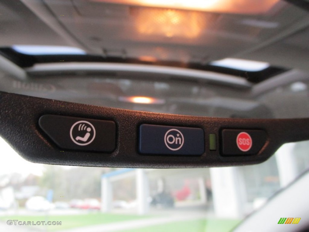 2014 Cruze LT - Red Hot / Jet Black/Sport Red photo #17