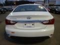 2014 Pearl White Hyundai Sonata GLS  photo #6